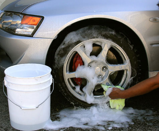Illustration for article titled Wheel Cleaning Tips in Detail